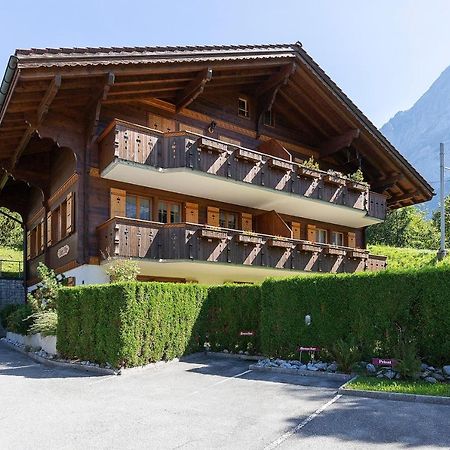 Apartment Dolce Vita Grindelwald Zewnętrze zdjęcie