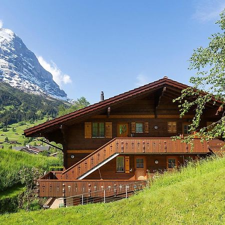Apartment Dolce Vita Grindelwald Zewnętrze zdjęcie