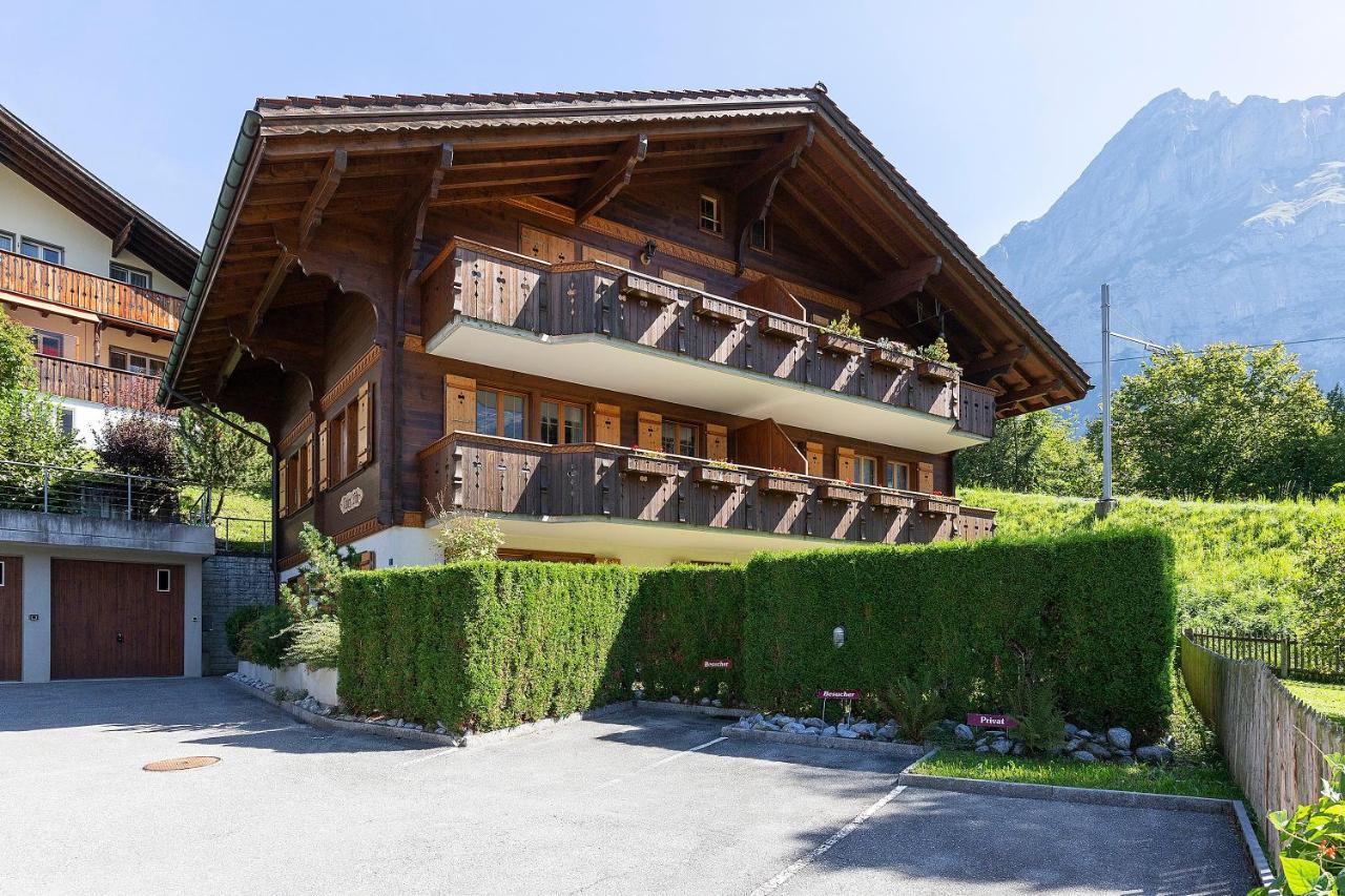 Apartment Dolce Vita Grindelwald Zewnętrze zdjęcie