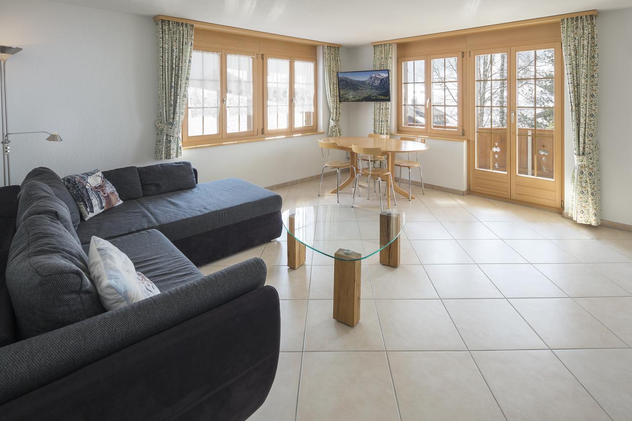 Apartment Dolce Vita Grindelwald Zewnętrze zdjęcie