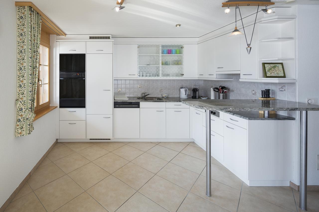 Apartment Dolce Vita Grindelwald Zewnętrze zdjęcie