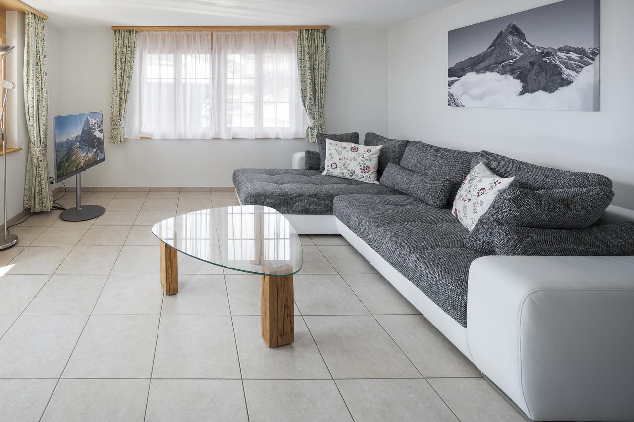 Apartment Dolce Vita Grindelwald Zewnętrze zdjęcie