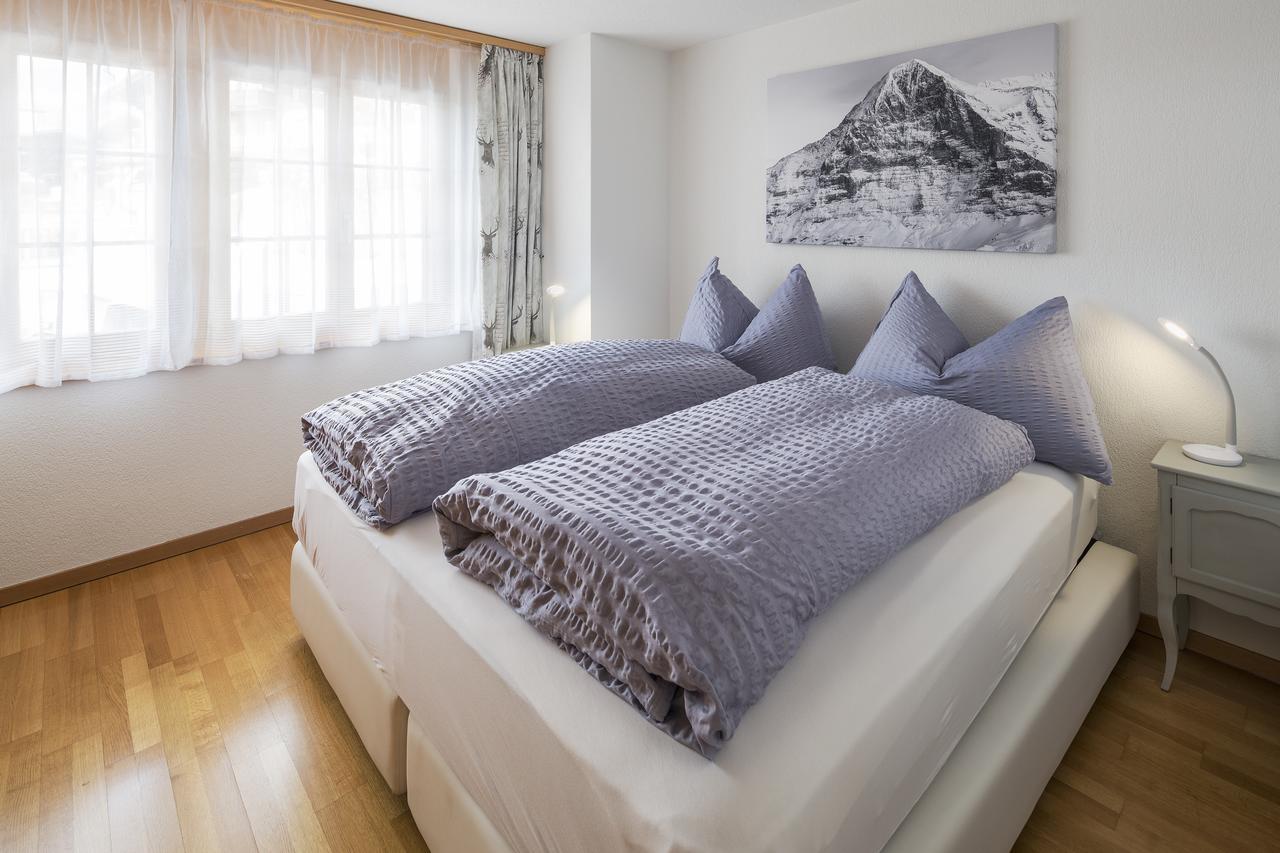Apartment Dolce Vita Grindelwald Zewnętrze zdjęcie
